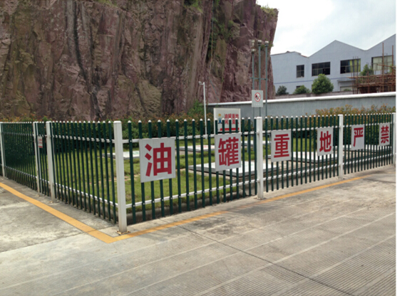 尚志围墙护栏0604-100-60