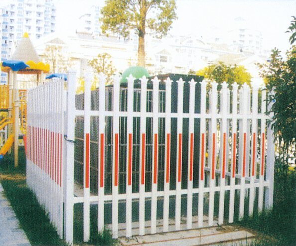尚志PVC865围墙护栏